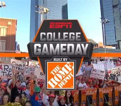 college gameday this week|college gameday location today.